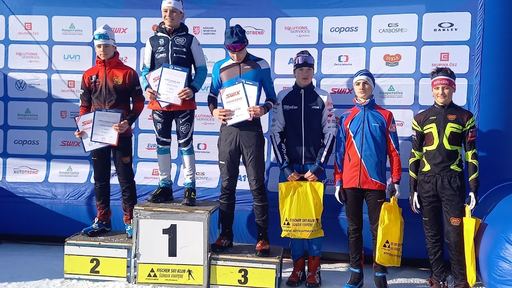 ČP staršího žactva Vimperk