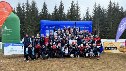 MČR na Horních Mísečkách